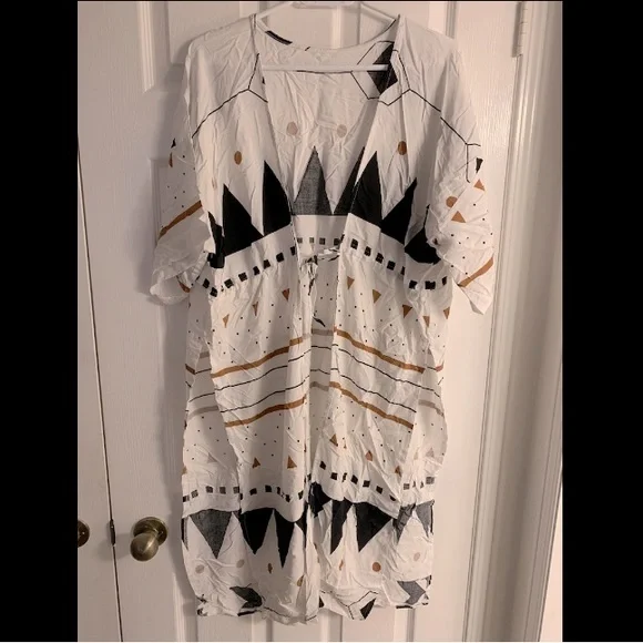 Aztec Cover Up - Picture 2 of 5